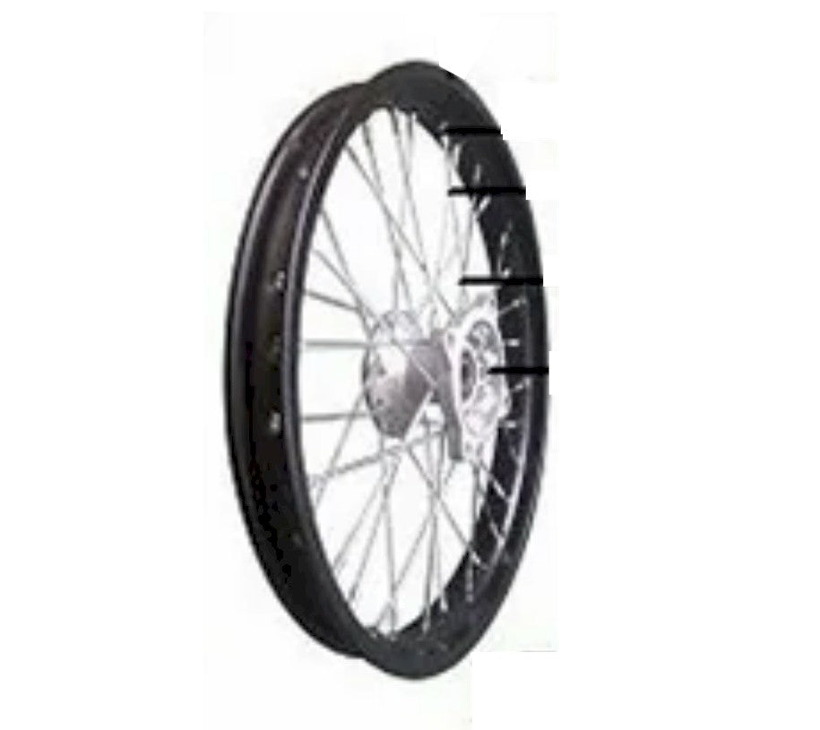 Rear Rim ASSY 1-85x14 (03.04.0049) for TrailMaster 125cc Dirt Bike
