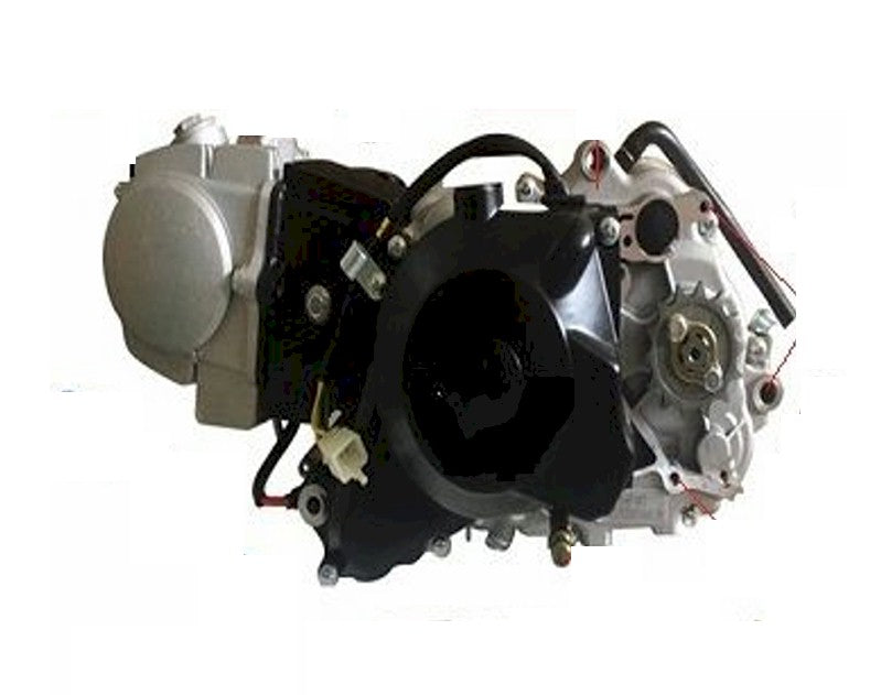 TrailMaster TM15 110cc Dirt Bike Engine (Shortblock) 4-speed semi