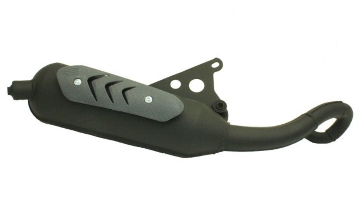 POLINI AEROX50 JOG-RR スポーツマフラー　ポリーニ　マロッシ Polini Exhaust for Yamaha Jog 2-Stroke – GoKarts USA®