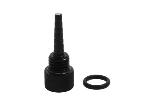 Oil Plug, Dipstick, Billet with Magnet, GX200 – GoKarts USA®