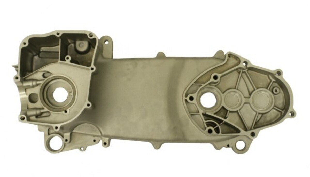 Left Long Crankcase Assembly For 150cc GY6 Chinese Scooters – GY6 STORE