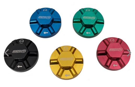 SSP-G Magnetic Oil Filter Drain Plug – GoKarts USA®