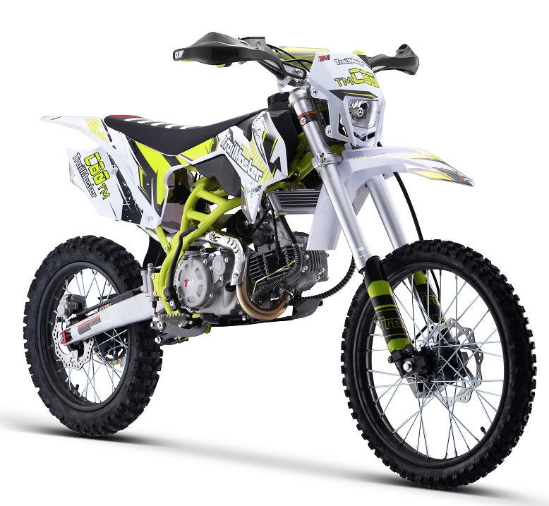 TrailMaster C60 160cc Dirt Bike, 4-Speed Manual – GoKarts USA®