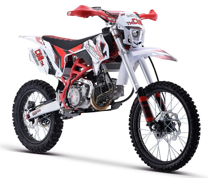TrailMaster C60 160cc Dirt Bike, 4-Speed Manual – GoKarts USA®