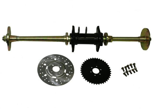 ATV Rear Axle Assy Complete – GoKarts USA®