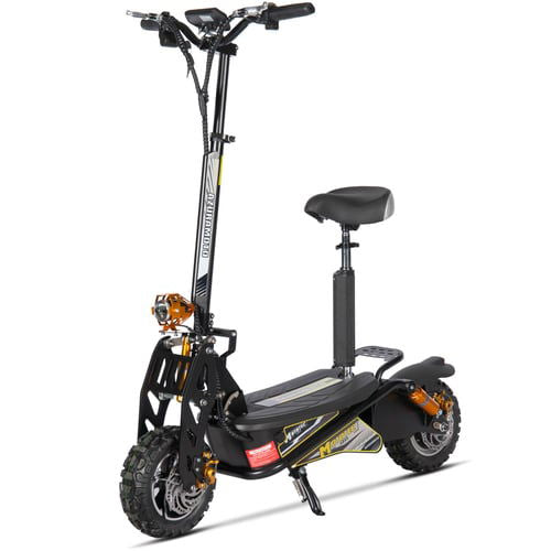 Ares Electric Scooter, 48v 1600w – GoKarts USA®