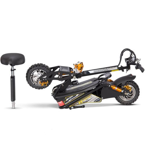 Ares Electric Scooter, 48v 1600w – GoKarts USA®