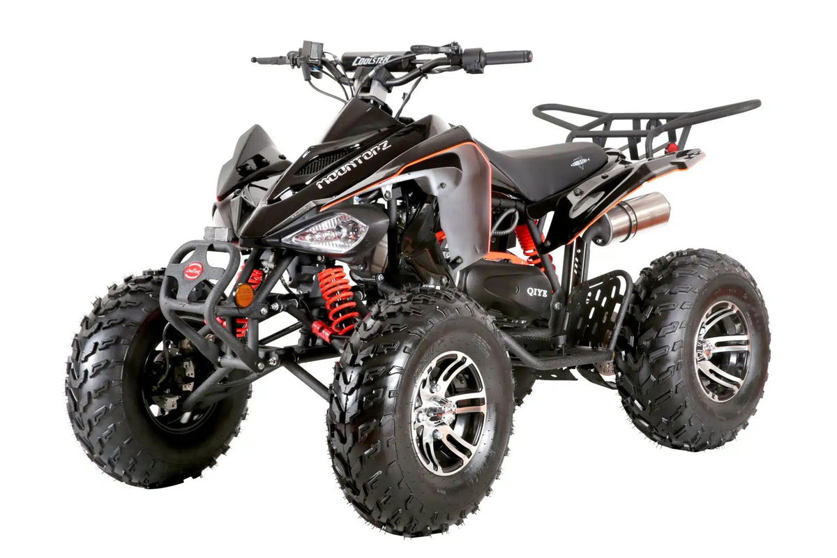 Coolster (3200S) 200cc Sport ATV, Automatic with Reverse – GoKarts