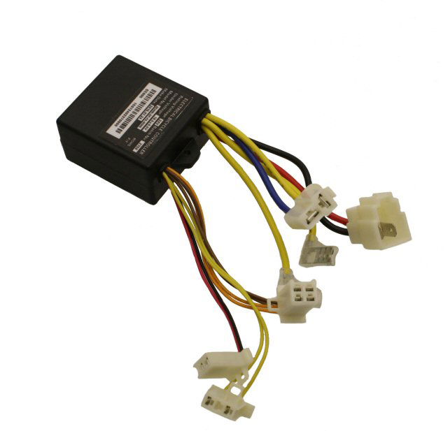 electrical bicycle controller zk2400 AlveyTech ZK2400-DP-LD (ZK2400-DP-FS) Control Module with 4-Wire Throttle Connector for The Razor Trikke E2 Electric Scooter : Automotive Elevate your riding experience with the Razor Power Core E100 Control Module Electrical Bicycle Controller Zk2400 AlveyTech
