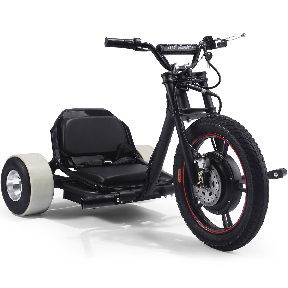 Electric Drift Trike, 48v 800w Lithium – GoKarts USA®