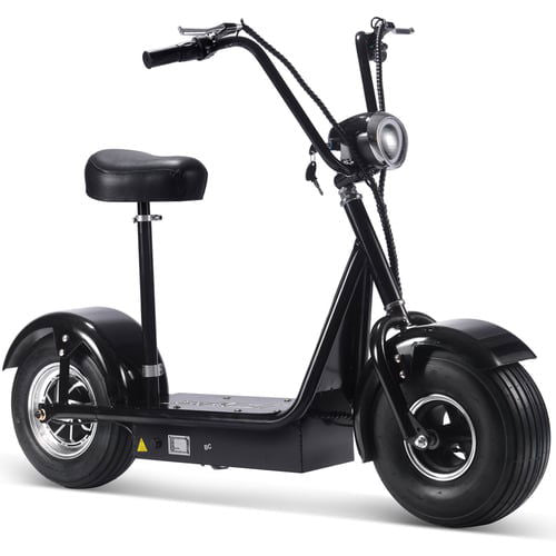 【fatboy.go.go.go】 FatBoy Electric Scooter, 48v 800w – GoKarts USA®