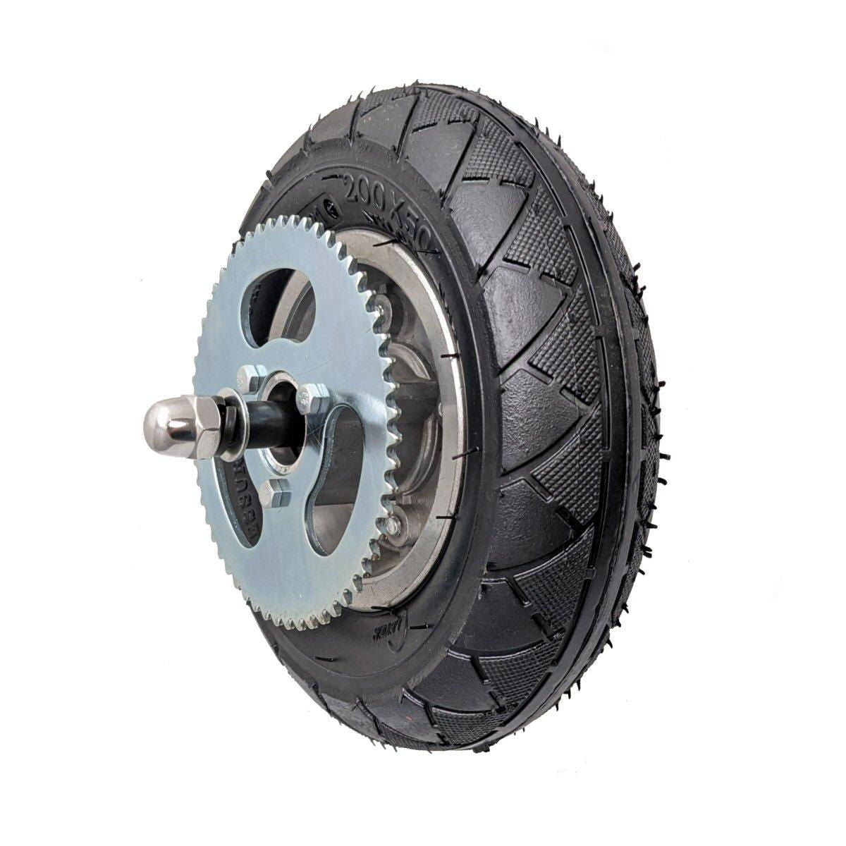 ロゴス　NIGURUMA WHEEL CART Front Wheel for Razor Crazy Cart – GoKarts USA®