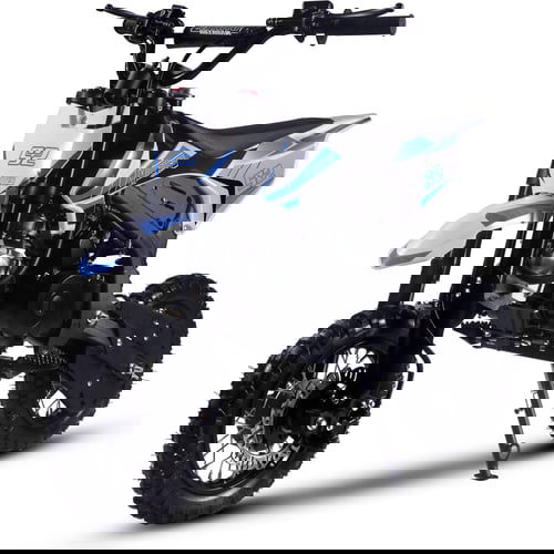 Hooligan Kids Gas Dirt Bike, Electric Start, Automatic 72cc