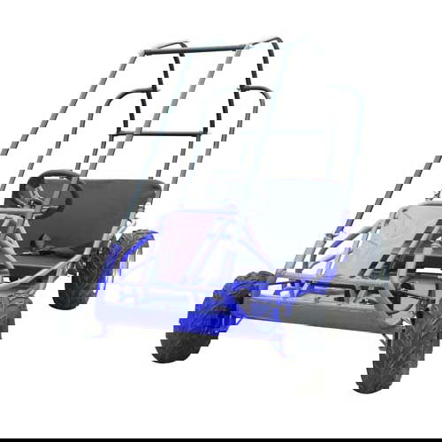 TrailMaster MID-Size XRS Go Kart 7.5hp, Pull Start, Kids Ages 7-12
