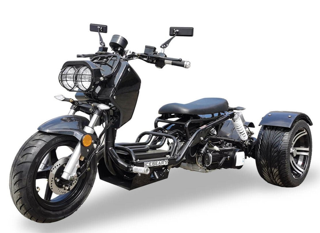 Turner マレットカーゴバイク Turner マレットカーゴバイク Nissan 300 ZX Turbo | Majorette Model