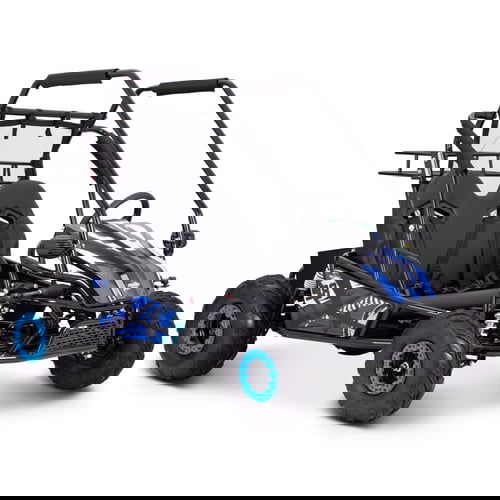 Interceptor XL Electric Go Kart, 60v 2000w, Full Suspension