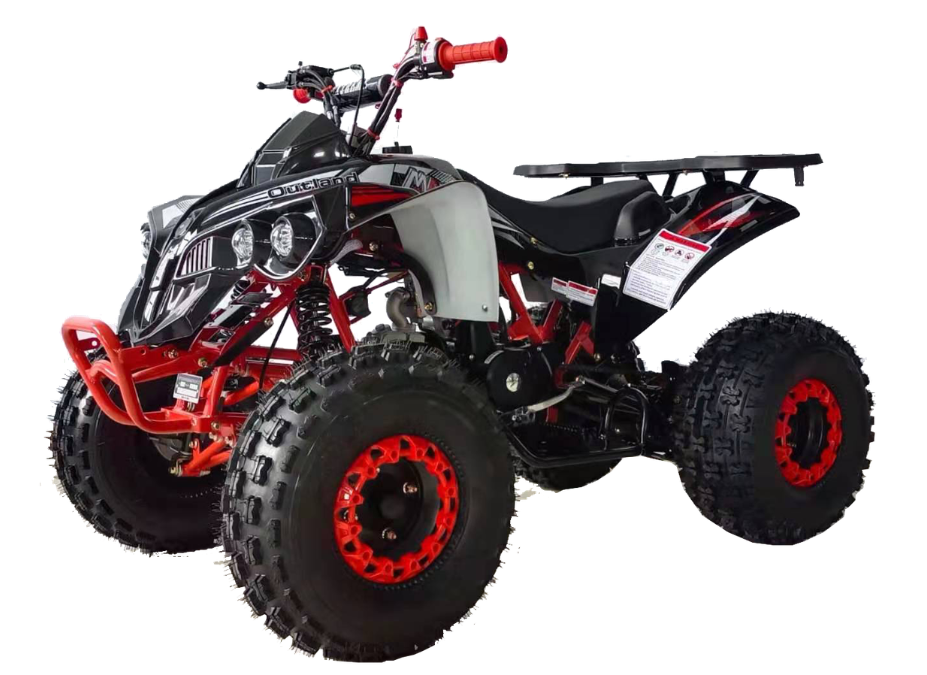 Outland Max 125cc Kids Sport ATV, 8-inch Wheels, Automatic with