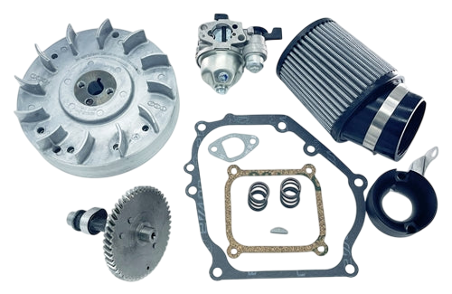Hop Up Kit, 212 Predator Hemi, Stage 2 – GoKarts USA®