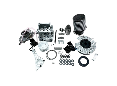 Hop Up Kit, GX200 & 6.5 OHV Clone, Stage 4 – GoKarts USA®