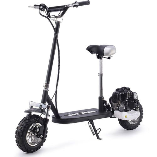 スクーピー　49cc  実動現状販売 Say Yeah Gas Scooter, 49cc 2-Stroke – GoKarts USA®