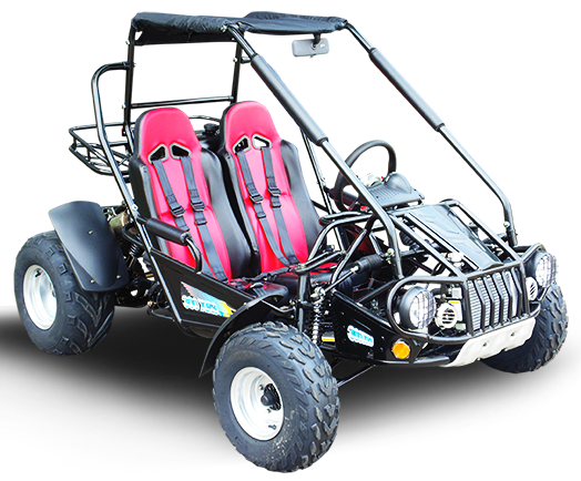 Razor Go Kart