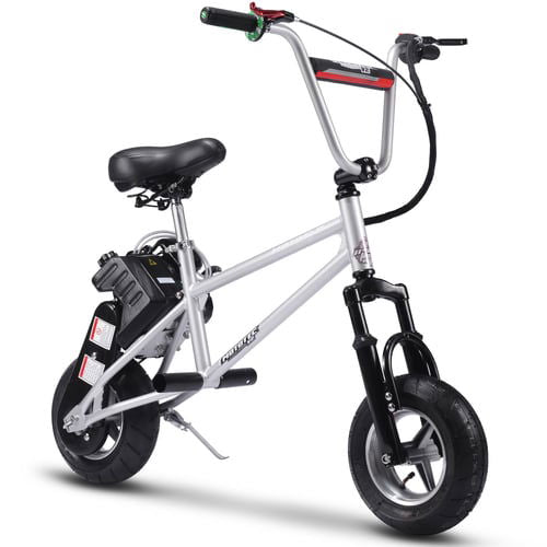 mini bicycle bmx V2 BMX Style Gas Powered Mini Bike, 49cc 2-Stroke – GoKarts USA®