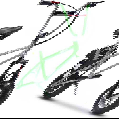 V2 BMX Style Gas Powered Mini Bike, 49cc 2-Stroke – GoKarts USA®