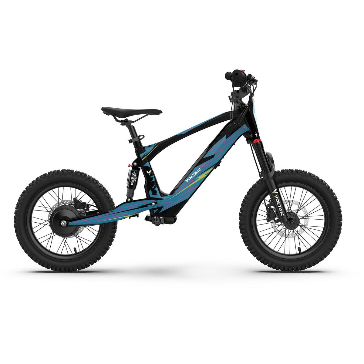 Voltaic Youth Electric Dirt Bike 16'' Flying Fox – GoKarts USA®