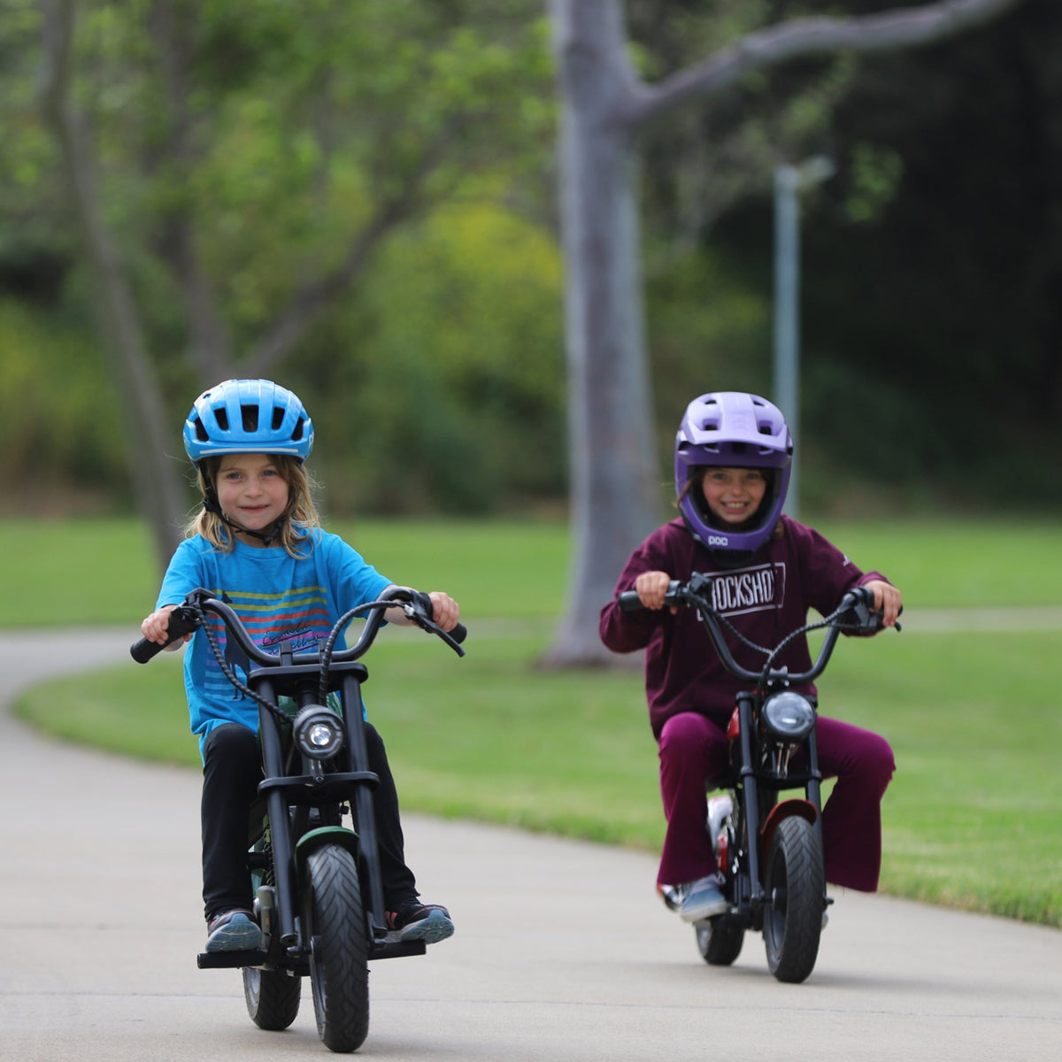 Voltaic Kids Electric Motorcycle ZapZoom – GoKarts USA®