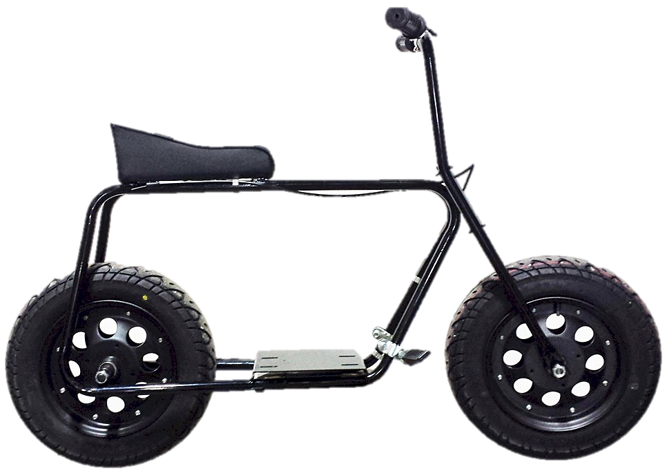Mini Bike Kit | 10 in. Steel Wheels