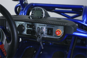 300 XRX-E Dune Buggy Go Kart, EFI Fuel Injected, Liquid Cooled, Shaft Drive, Alloy Wheels
