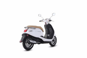 Turino 50A Scooter, 12" Wheels