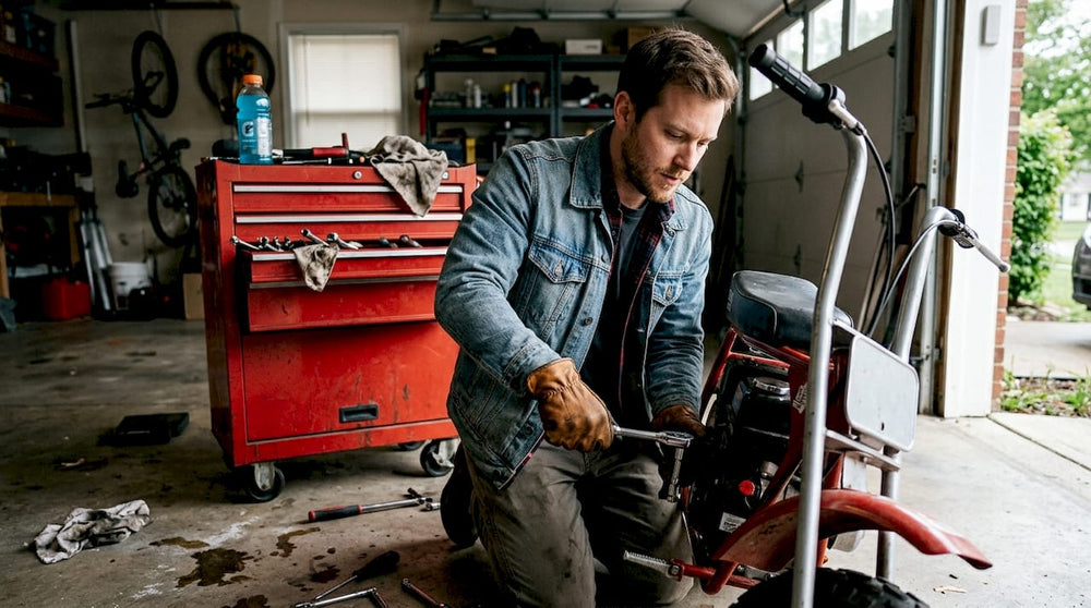 Troubleshoot Mini Bike Issues: Step-by-Step Guide – GoKarts USA®