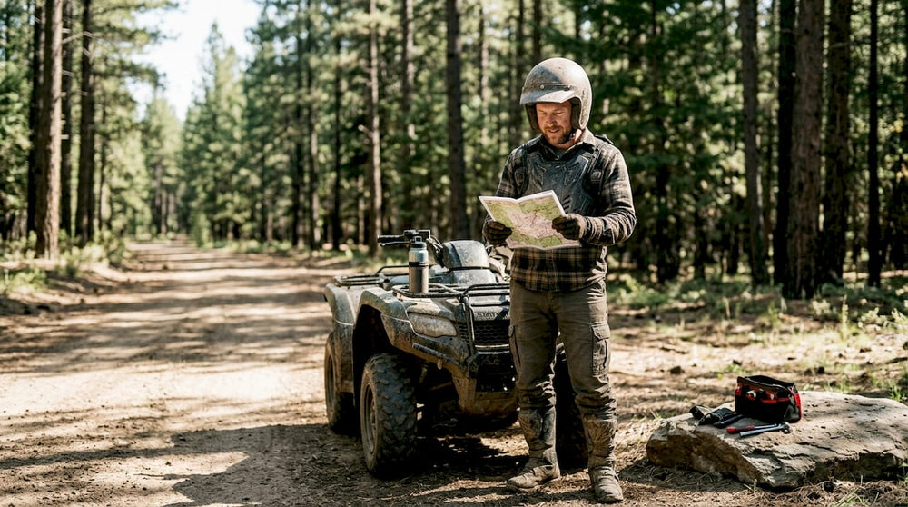 ATV safety explained: essential tips for smarter riding – GoKarts USA®