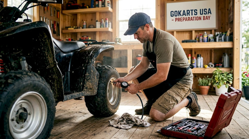 Why Maintenance Matters for ATVs: Rider's Guide – GoKarts USA®