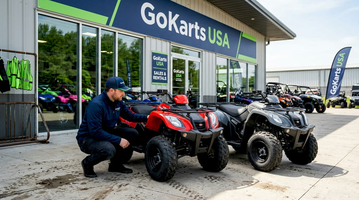 Atv Color Shift Color Options in ATVs Explained for Outdoor Riders – GoKarts USA®