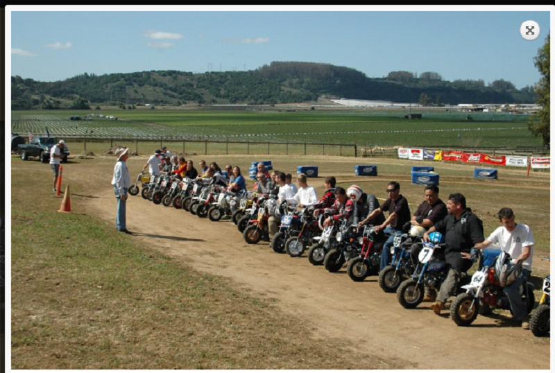 Street Mini Bike Races Annual Mini Bike RACES, 1st Saturday in JUNE, HOLLISTER, CALIFORNIA ...