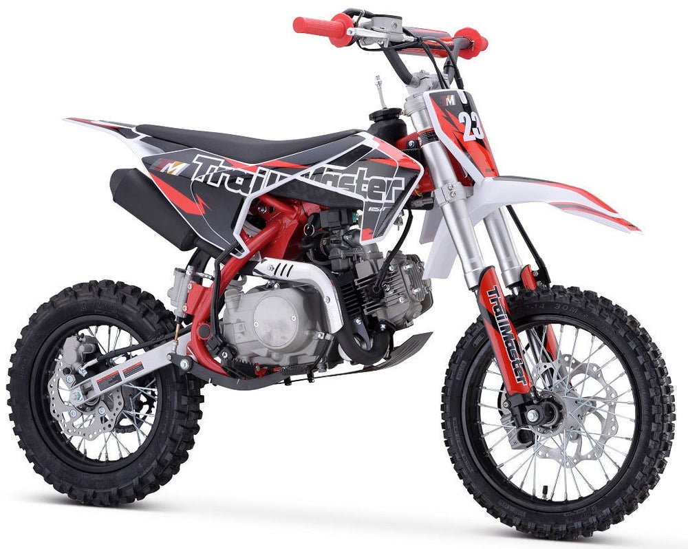 TrailMaster 125cc Dirt Bike Parts