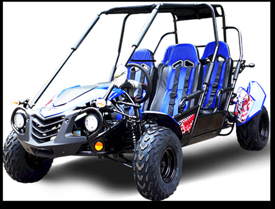 Blazer 4-Seater Parts - GoKarts USA®