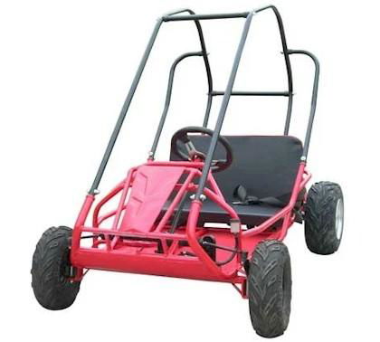 MID XRS Parts - GoKarts USA®