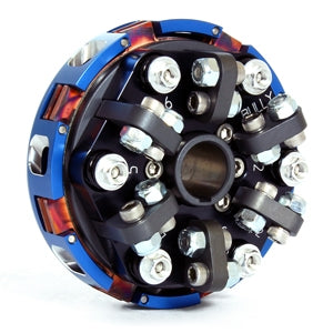 Bully Clutch: 3/4'', 2 Disc, 6 Spring, 3200rpm 098-261P