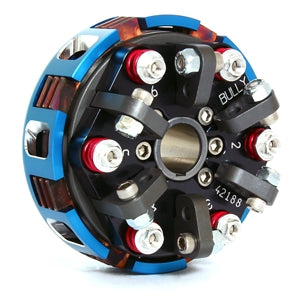 Clutch, Bully, 3/4'', 3 Disc, 6 Spring, 4000rpm (Big Bore & Extreme HP Engines >20hp)