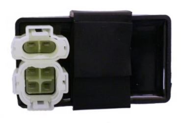 CDI Unit with Alternating Current for 150cc, 125cc and 50cc GY6 and QMB Based Engines