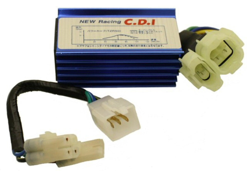 Performance Racing CDI, AC