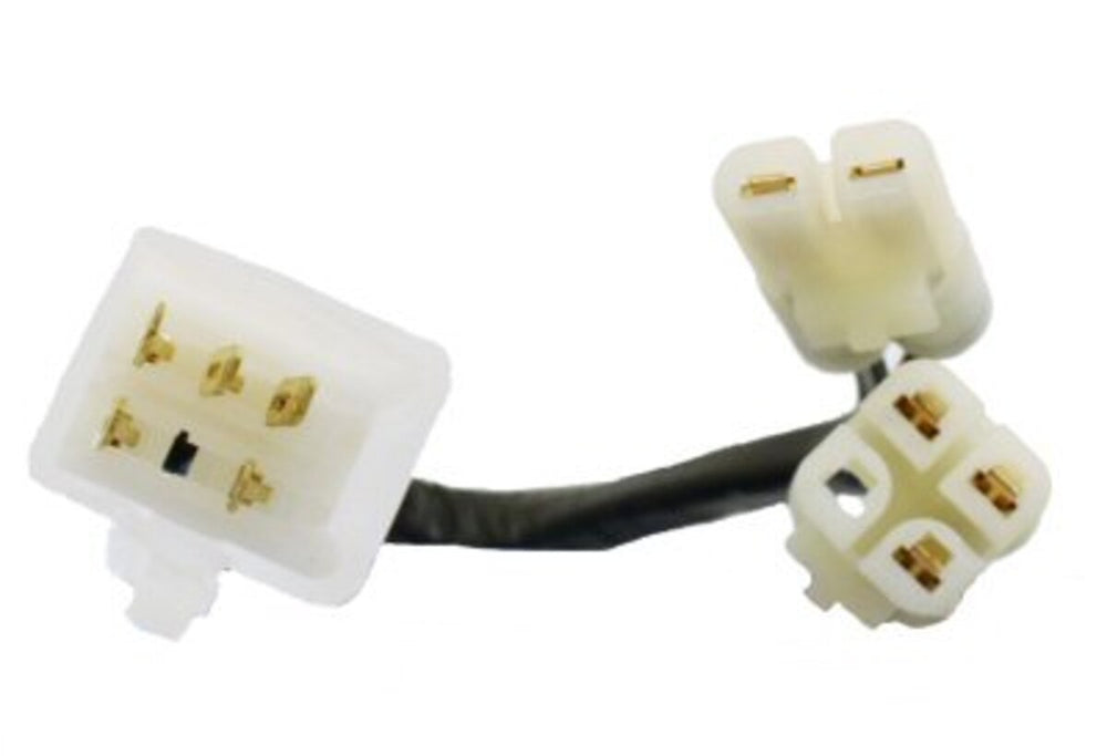 Performance Racing CDI, AC