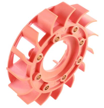 NCY Turbo Fan; Honda, GY6