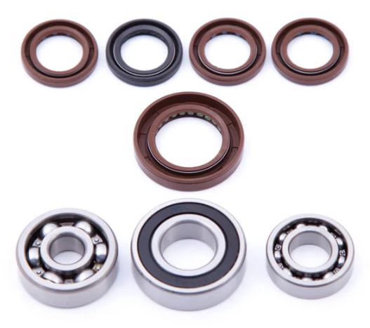 Engine Seal & Bearing Rebuild Kit - GY6