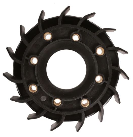 NCY Turbo Fan; Honda, GY6