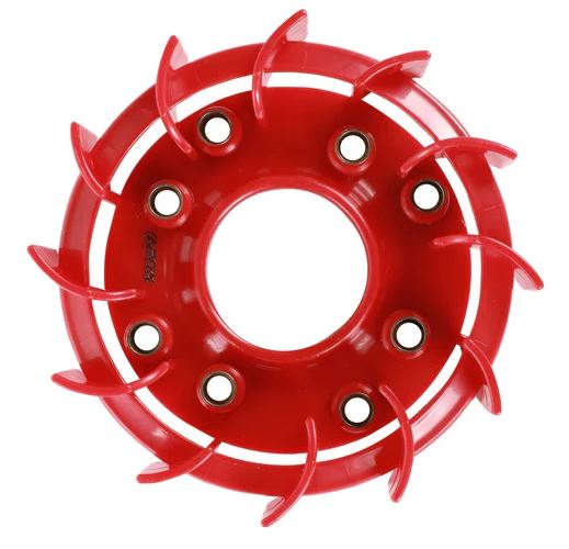 RDLN Turbo High Flow Cooling Fan; QMB / GY6