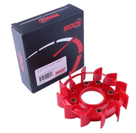 RDLN Turbo High Flow Cooling Fan; QMB / GY6